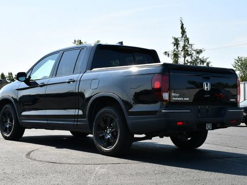 Used 2017 Honda Ridgeline Black Edition image 5
