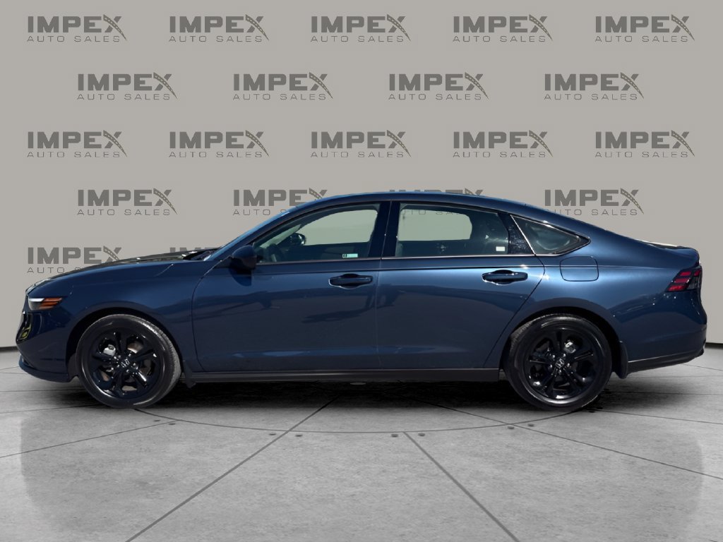 Used 2025 Honda Accord SE image 2