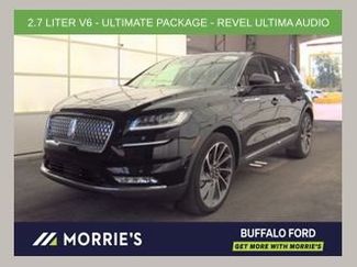 Used 2023 Lincoln Nautilus Reserve w/ Equipment Group 202A AWD/4WD video 1