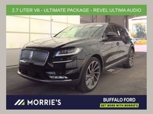 Used 2023 Lincoln Nautilus Reserve w/ Equipment Group 202A AWD/4WD image 1