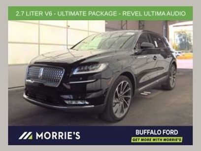 Used 2023 Lincoln Nautilus Reserve w/ Equipment Group 202A