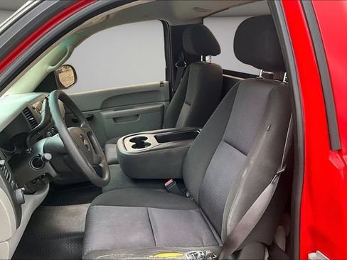 Used 2010 Chevrolet Silverado 1500 W/T w/ LS Package RWD image 19