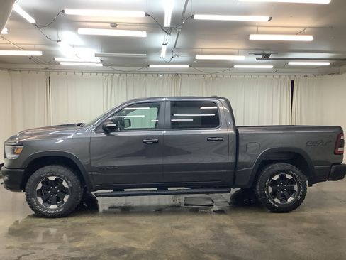 Used 2022 RAM 1500 Rebel w/ Rebel Level 2 Equipment Group AWD/4WD image 10