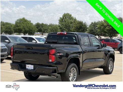 New 2026 Chevrolet Colorado LT w/ LT Convenience Package AWD/4WD image 4