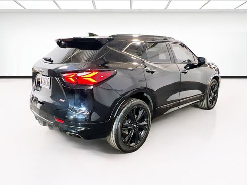 Used 2022 Chevrolet Blazer RS w/ Enhanced Convenience Package image 4