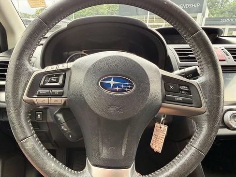 Used 2015 Subaru Crosstrek 2.0i Limited w/ Popular Package #1 AWD/4WD image 14