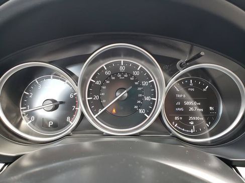 Used 2024 MAZDA CX-5 AWD 2.5 S w/ Preferred Package image 32