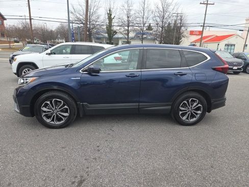 Used 2021 Honda CR-V EX-L image 28