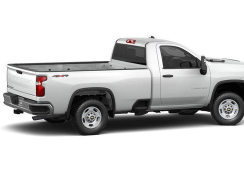 New 2024 Chevrolet Silverado 2500 W/T w/ WT Convenience Package AWD/4WD image 54