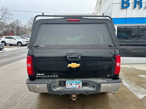 Used 2013 Chevrolet Silverado 1500 LT w/ All-Star Edition image 7