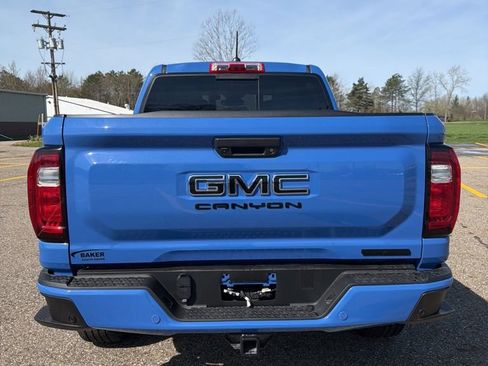 New 2026 GMC Canyon Elevation w/ Convenience Package AWD/4WD image 7
