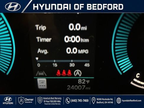 Used 2025 Hyundai Tucson SEL AWD/4WD image 18