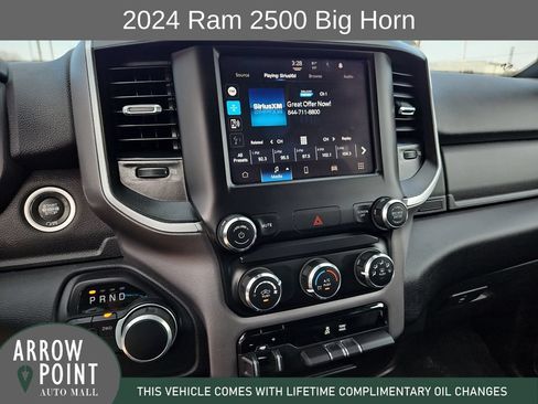 Used 2024 RAM 2500 Big Horn AWD/4WD image 25