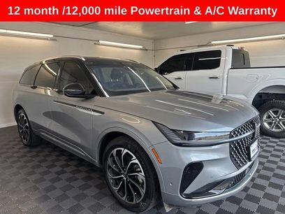 Used 2024 Lincoln Nautilus Reserve w/ Equipment Group 202A