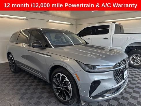 Used 2024 Lincoln Nautilus Reserve w/ Equipment Group 202A AWD/4WD image 1