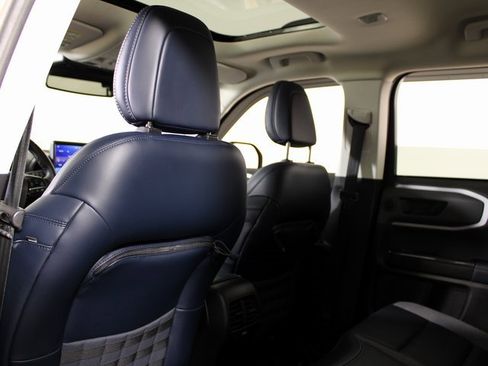 Used 2021 Ford Bronco Sport First Edition image 22