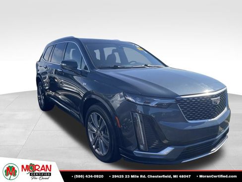 Used 2020 Cadillac XT6 Premium Luxury AWD/4WD image 3