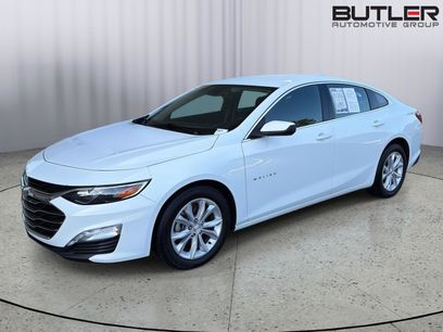 Used 2024 Chevrolet Malibu LT