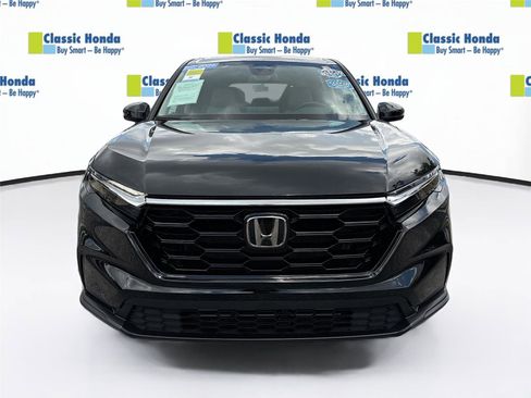 Certified 2026 Honda CR-V EX image 2