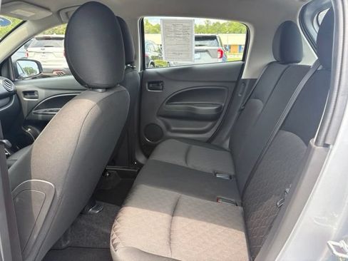 Used 2024 Mitsubishi Mirage ES FWD image 24