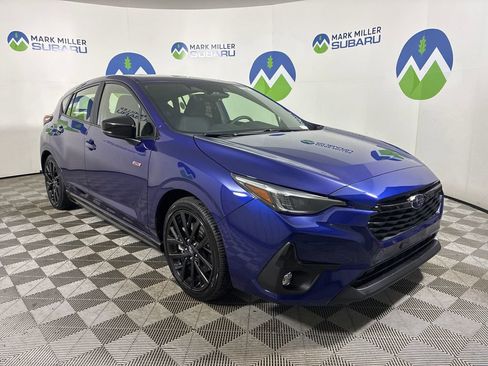 New 2026 Subaru Impreza RS image 1