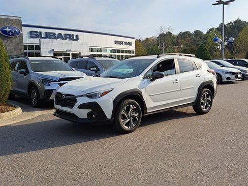New 2026 Subaru Crosstrek 2.0i Premium AWD/4WD image 3