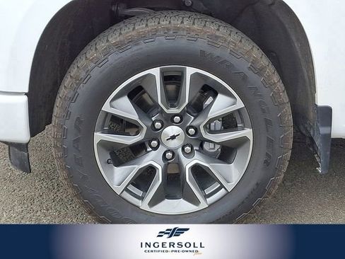 Used 2025 Chevrolet Silverado 1500 RST image 31
