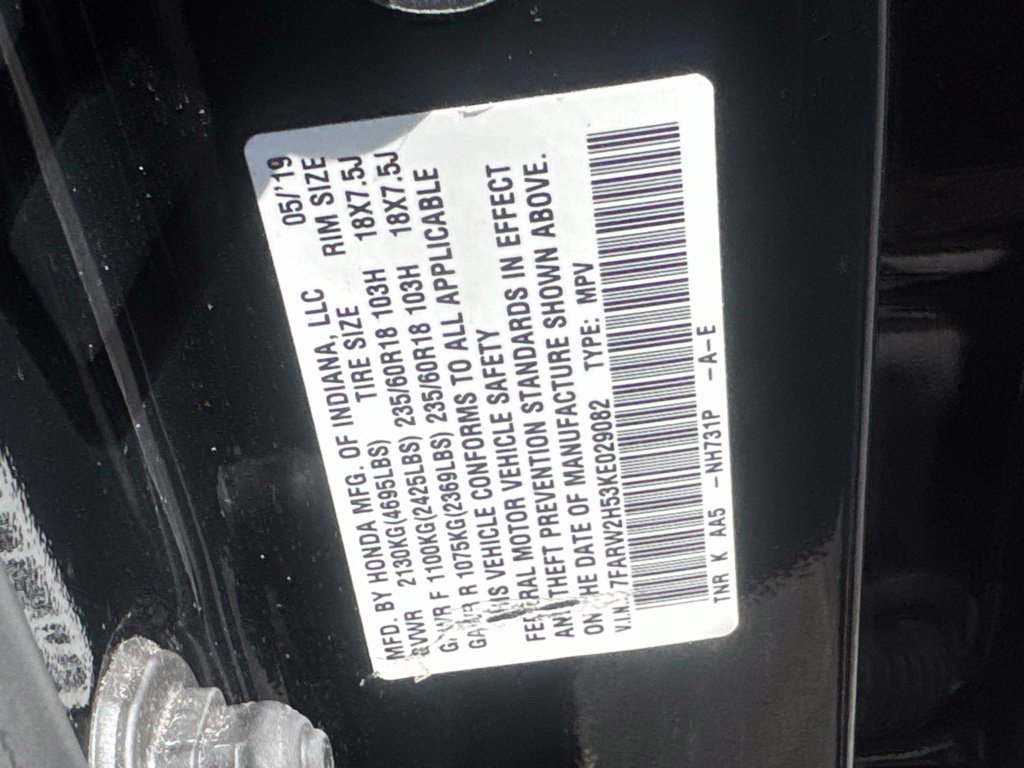 Used 2019 Honda CR-V EX image 21