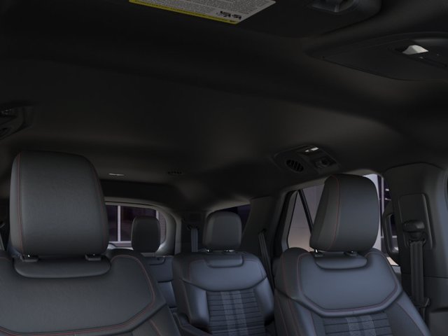 New 2026 Ford Explorer ST-Line w/ ST-Line Street Pack RWD image 22