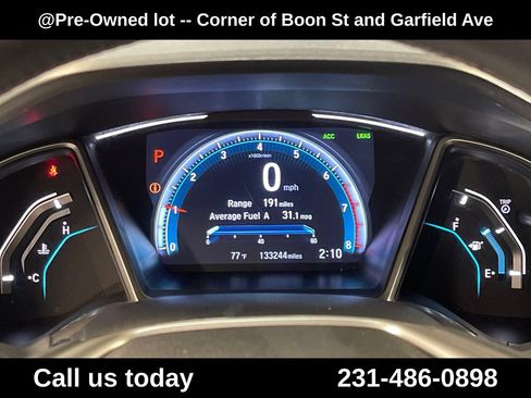 Used 2020 Honda Civic EX-L image 20