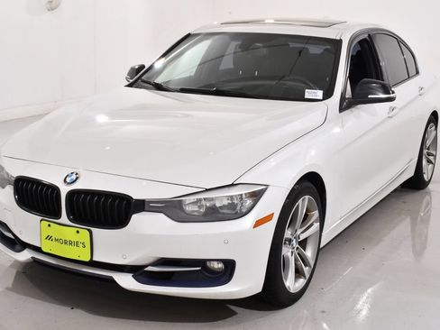Used 2015 BMW 328i Sedan RWD image 2