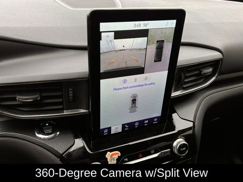 Used 2021 Ford Explorer ST w/ Equipment Group 401A image 21