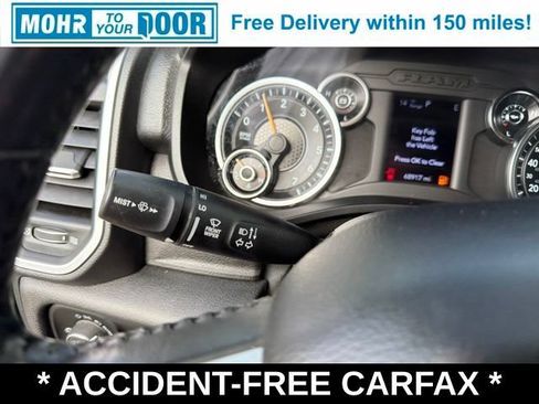 Used 2021 RAM 1500 Big Horn AWD/4WD image 18