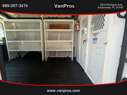 Used 2015 Ford Transit 250 130 Medium Roof RWD image 15