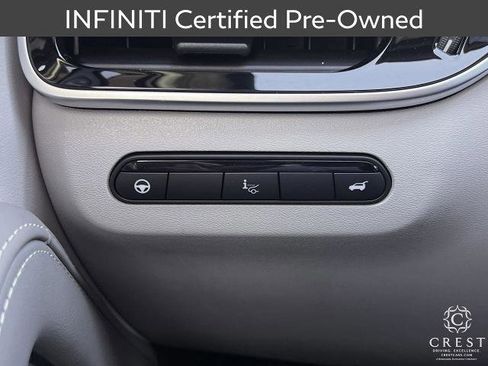 Certified 2026 INFINITI QX60 Autograph w/ Dark Cargo Package AWD/4WD image 22