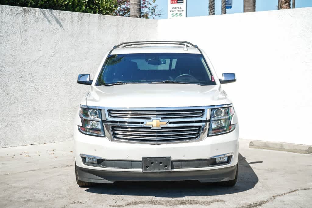 Used 2018 Chevrolet Tahoe Premier RWD image 2