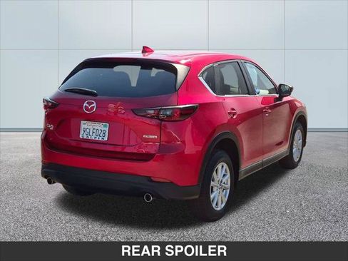 Certified 2023 MAZDA CX-5 AWD 2.5 S w/ Select Package image 5