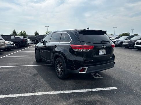 Used 2018 Toyota Highlander Limited Platinum AWD/4WD image 4