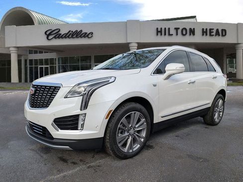 New 2026 Cadillac XT5 Premium Luxury w/ Driver Assist Package image 2