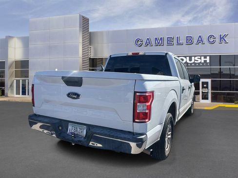 Used 2020 Ford F150 XLT RWD image 4