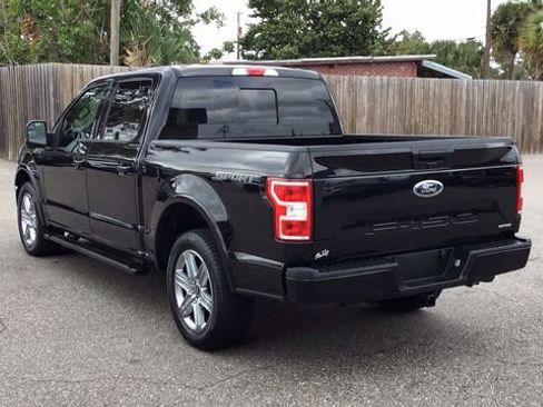 Used 2019 Ford F150 XLT w/ Equipment Group 302A Luxury image 7