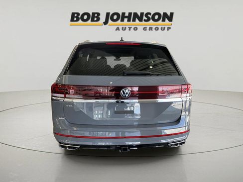 New 2026 Volkswagen Atlas SEL Premium R-Line AWD/4WD image 7