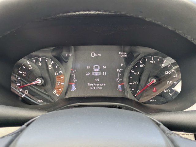 Used 2025 Jeep Compass Limited AWD/4WD image 29