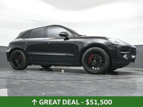Used 2021 Porsche Macan GTS AWD/4WD image 52