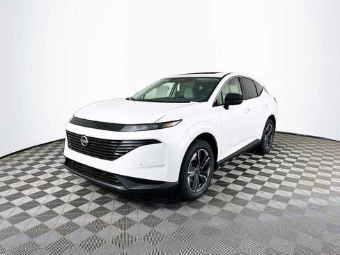 New 2026 Nissan Murano SL w/ Comfort Package image 4