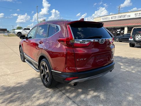 Used 2019 Honda CR-V Touring image 5