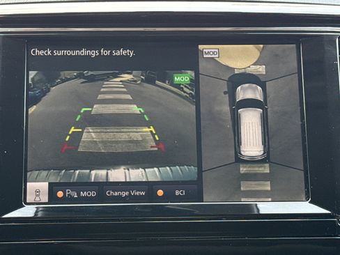 Used 2020 INFINITI QX80 Luxe w/ Proassist Package RWD image 29