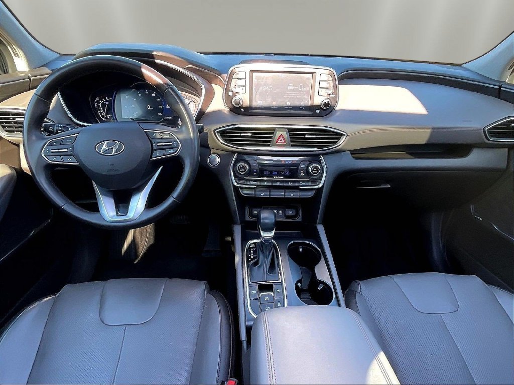 Used 2020 Hyundai Santa Fe SEL w/ Convenience + Premium Package FWD image 9