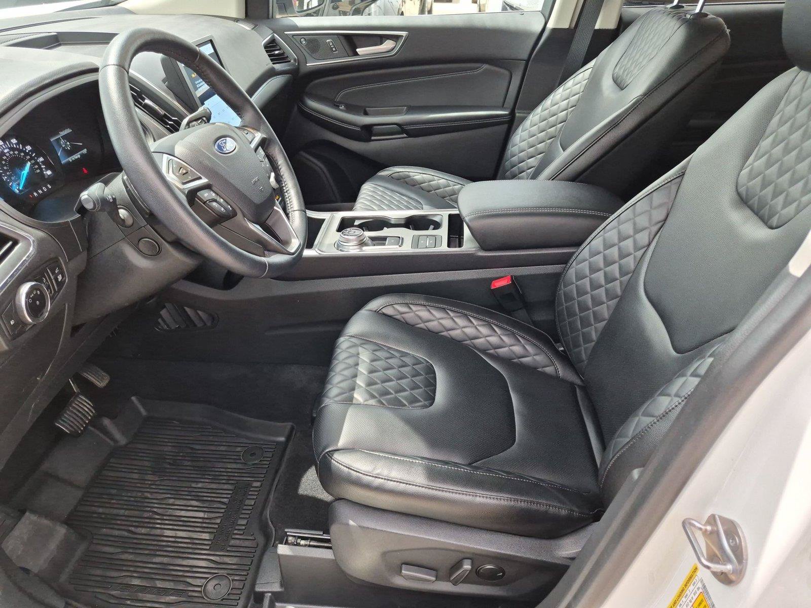 Used 2024 Ford Edge Titanium w/ Equipment Group 301A AWD/4WD image 10