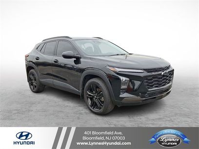 Used 2024 Chevrolet Trax ACTIV w/ Driver Confidence Package